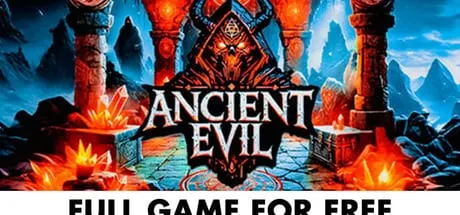 ภาพปกเกม ANCIENT EVIL จาก IndieGala