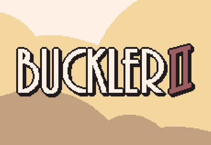 ภาพปกเกม Buckler 2 จาก itch.io