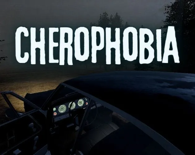 ภาพปกเกม Cherophobia จาก itch.io