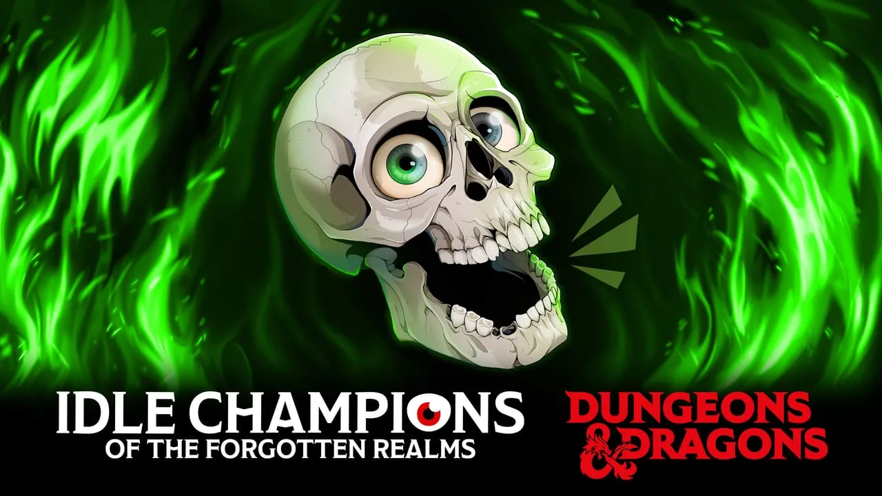 ภาพปกเกม Idle Champions of the Forgotten Realms จาก Epic Games Store
