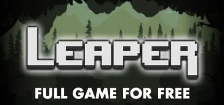 ภาพปกเกม Leaper จาก IndieGala