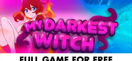 ภาพปกเกม My Darkest Witch จาก IndieGala