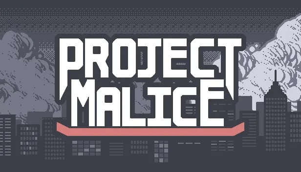 ภาพปกเกม Project Malice จาก itch.io