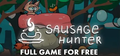ภาพปกเกม Sausage Hunter จาก IndieGala