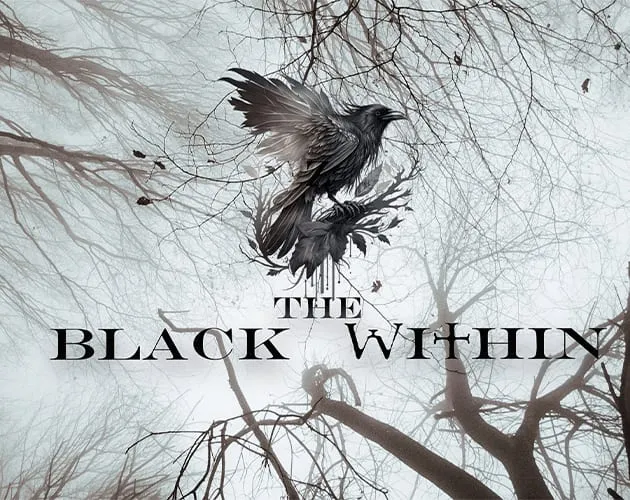 ภาพปกเกม The Black Within จาก itch.io