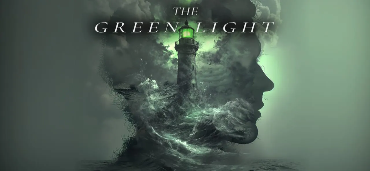 ภาพปกเกม The Green Light จาก itch.io